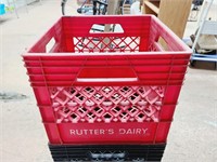 Red Crate