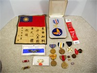 Lot of US Military Items