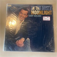Jerry Wallace IN the misty Moonlight pop vocal LP