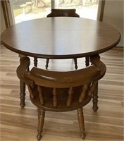 Kitchen table and chairs