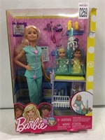 BARBIE BABY DOCTOR TOY