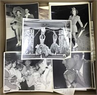 Assorted Vintage Black & White Photos