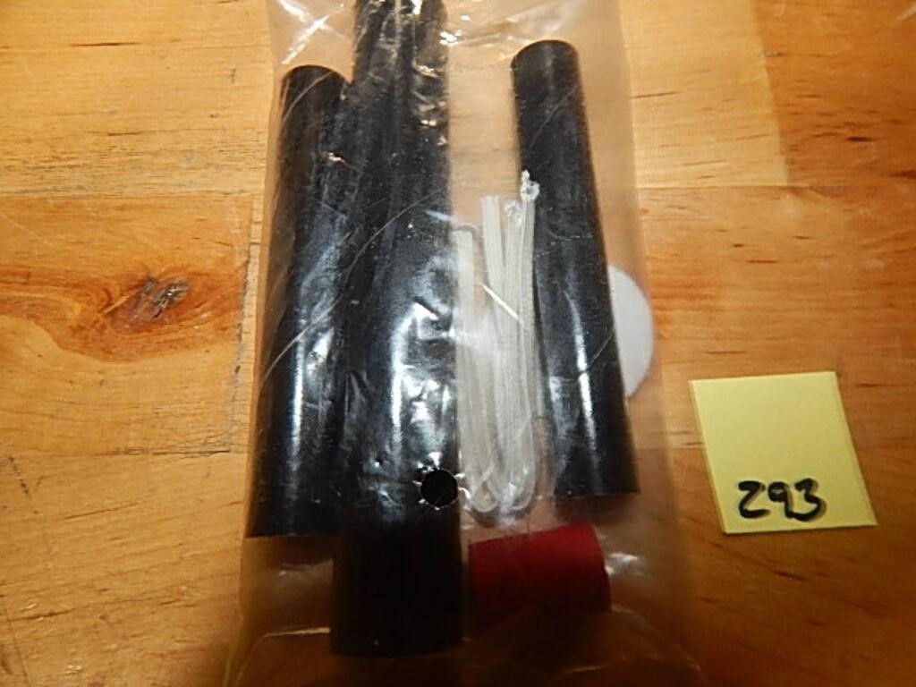 Black Powder Items