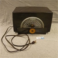 Early General Electric Radio