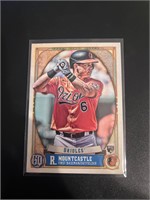 Ryan Mountcastle Gypsy Queen Rookie Card