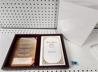 Holy Bible King James Gift Set In Box