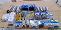 Box Of Electrical Items