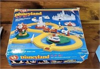 Playmates Disneyland Play Set