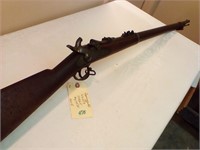 Springfield US 1873 45/70 rifle