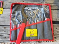 SPANNER WRENCH SET