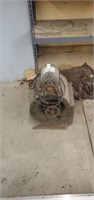 Electric motor not tested