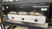 The entertainment collection, 3 cooker