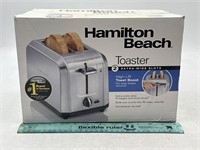 Hamilton Beach Toaster W/ Extra Wide Slots