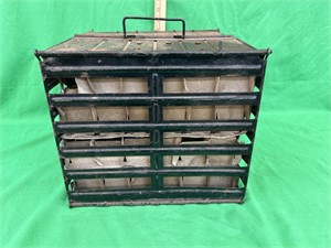 Antique Egg Crate / carrier