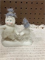 Dept 56 Snow-babies 2013