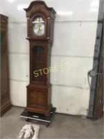 Craft line Tempus Fugit Inlay Grandfather Clock