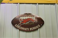 Cincinnati Bengals Sign