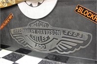 Harley Davidson Sign  46in