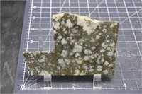 3.8oz Mohawkite Slab For Cabbing  Michigan