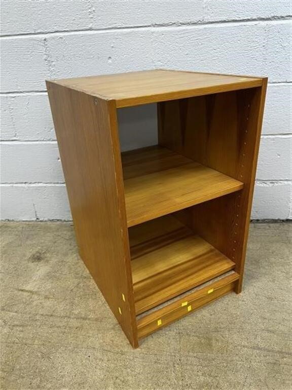 Pine Bookshelf