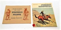 Frederick Remington Prints & Books