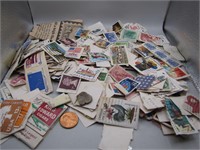 Lot of Various Vintage Stamps