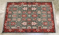 Persian Soumak Handmade Wool Rug