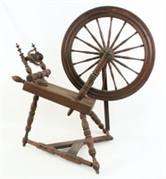 Early 19th Century Spinning Wheel