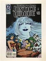 Justice League AM - #91 Aug 1994