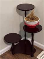 3 Shelf Plant Stand 21”