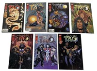 Top Cow The Spirit Of The Tao Lot Nos.7-13 1999