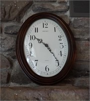 Seiko Wall Clock