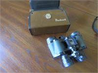 BUSHNELL INSTAFOCUS BINOCULARS IN CASE