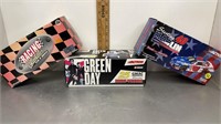 3 ACTION DIECAST 1:24 NASCAR