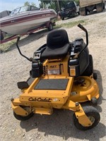 Cub Cadet RZT 50" Cut Mower