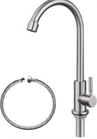 SUS 304 STAINLESS STEEL FAUCET