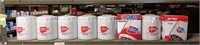 Lot of 8 Car Quest R85069 Oil Filters