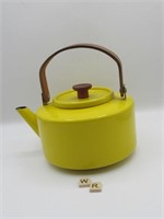 VINTAGE COPCO ENAMELLED KETTLE