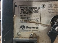 rockwell beaver table saw
