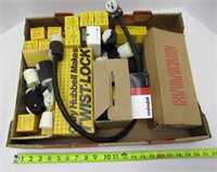 Electrical Plugs & More