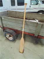4' Canoe Paddle