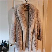 Linx Vintage Fur Coat