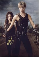 Terminator Photo Autograph