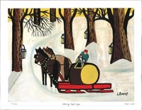 Maude Lewis  - Canada's Most Beloved Folk Artist F