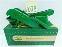 John Deere 2-Row Corn Picker w/ Box