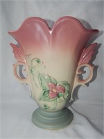 Hull Potter Wildflower Vase W-9-8 1/2"