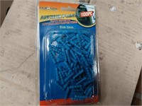 Box of 72 Sets 5mm Anchor Points