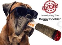 Nestpark Doggy Doobie - Funny Dog Toys - Plush