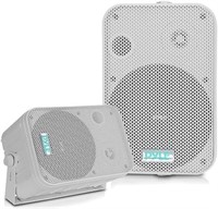 Pyle, Home Dual Waterproof Outdoor Speaker System