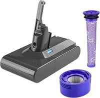 $ 60 V8 Replacement for Dyson